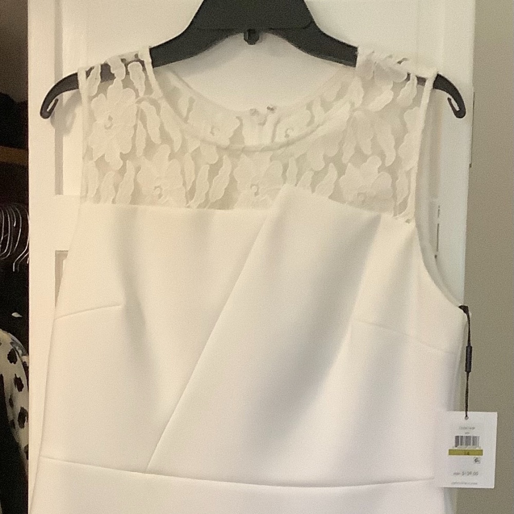 Brand new Calvin Klein dress